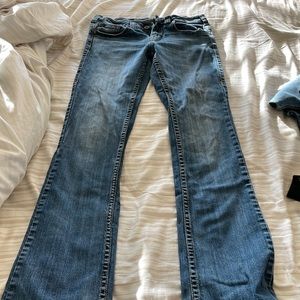 Cowgirl Tuff Longhorn II Jeans